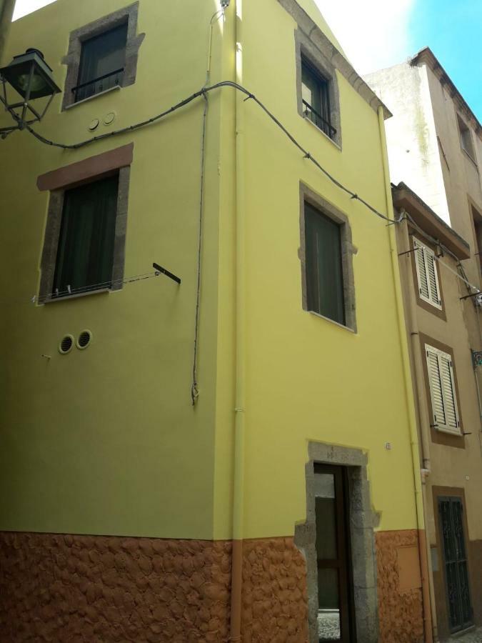 Casa Graci Ξενοδοχείο Bosa Εξωτερικό φωτογραφία