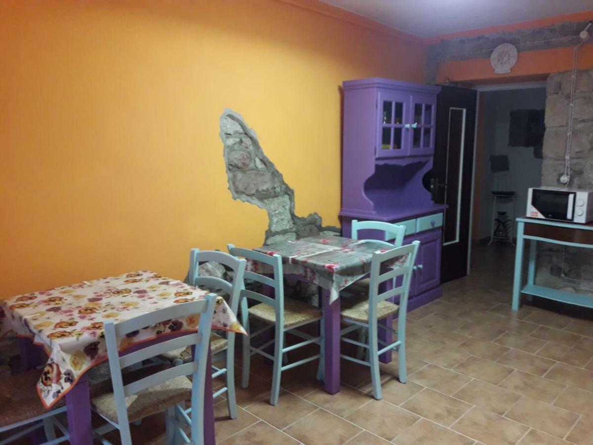 Casa Graci Ξενοδοχείο Bosa Εξωτερικό φωτογραφία