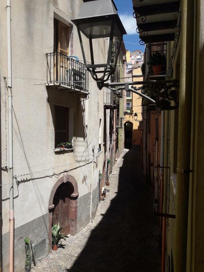 Casa Graci Ξενοδοχείο Bosa Εξωτερικό φωτογραφία