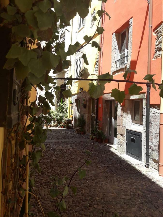 Casa Graci Ξενοδοχείο Bosa Εξωτερικό φωτογραφία