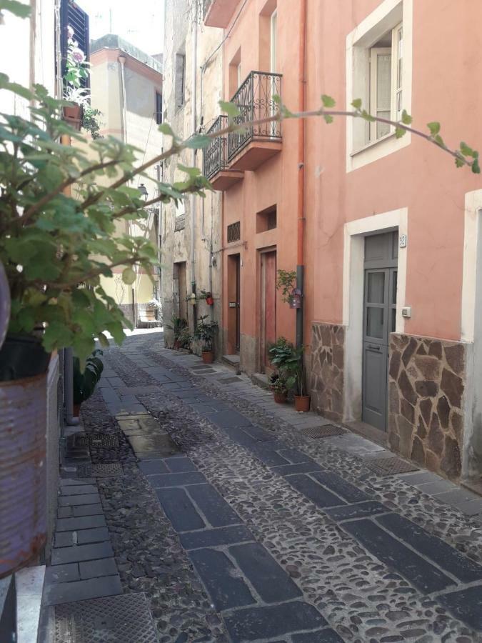 Casa Graci Ξενοδοχείο Bosa Εξωτερικό φωτογραφία