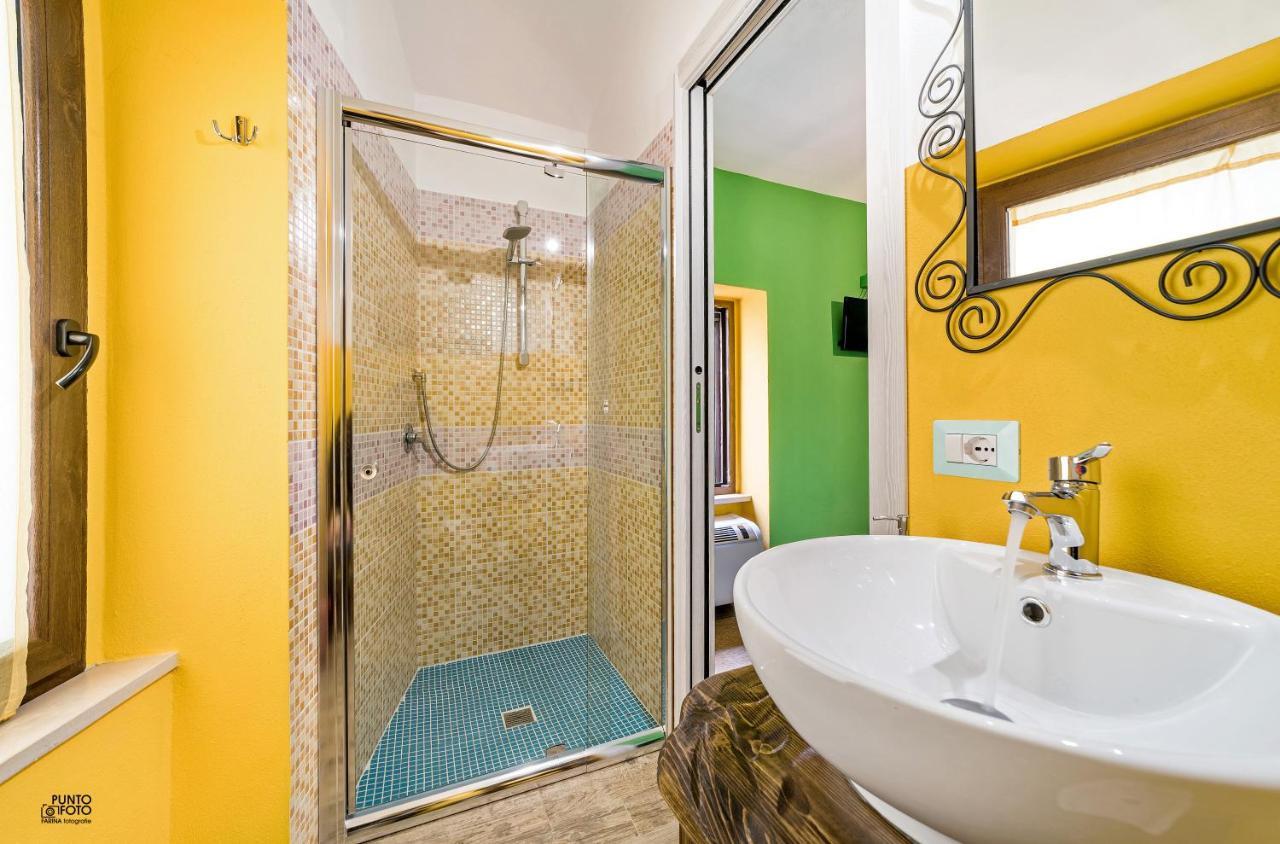 Casa Graci Ξενοδοχείο Bosa Εξωτερικό φωτογραφία